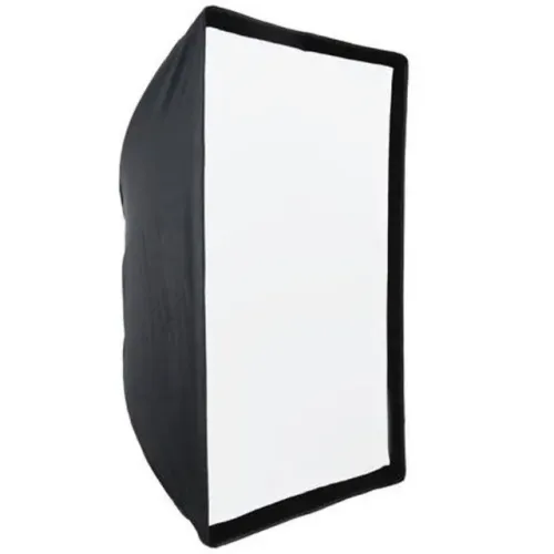 Softbox 50x70 Universal Tipo Sombrinha Flash Tocha Contínua