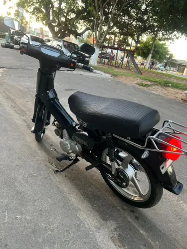 Traxx Star 50cc 2012