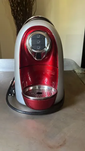 Máquina de Café 3 Corações