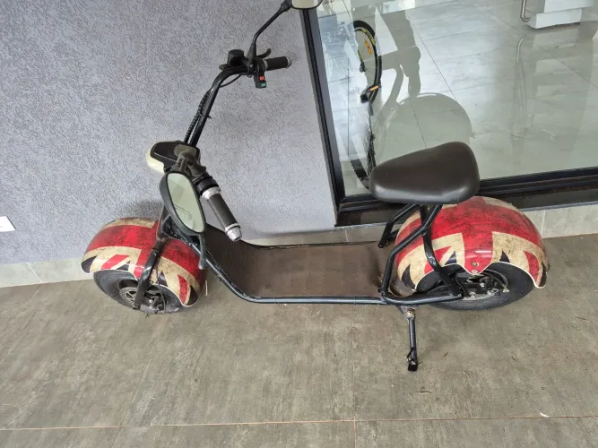 Urgent scuter eletrico $5.900