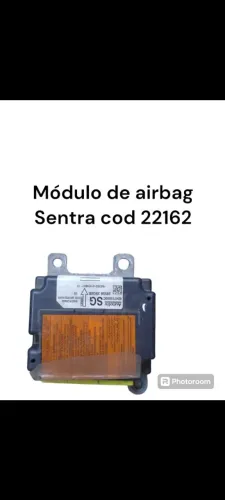 Módulo de airbag Sentra 2.0
