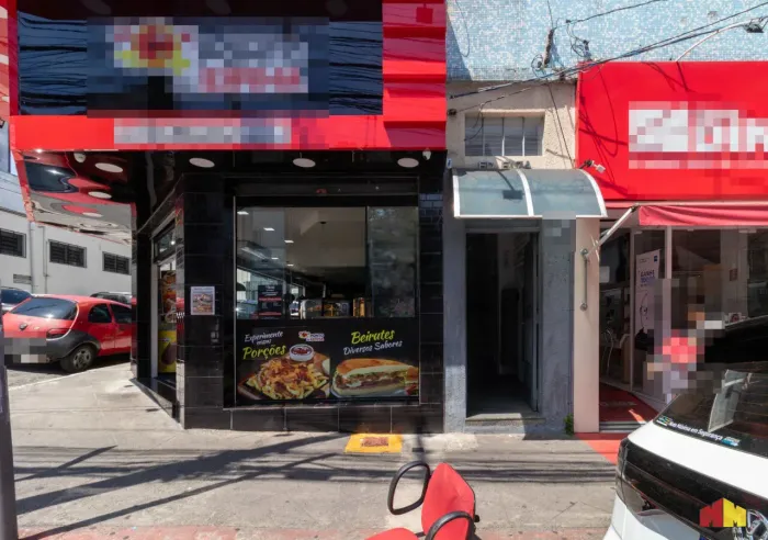 Sala Comercial para Locação no Tatuapé de 23m², 1 sala, 1 banheiro, Valor R$ 2.100,00