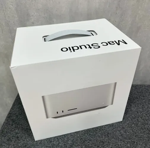 MacStudio M3Ultra com 96GB | 1TB SSD ( oportunidade )