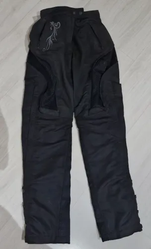 Calça Motociclista Feminina