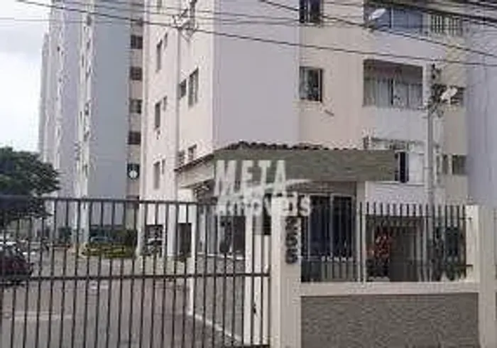 Apartamento com 2 dormitórios para alugar, 54 m² por R$ 1.572,55/mês - Centro - Campos dos