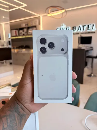 iPhone 17 Pro 256GB Lacrado Pronta Entrega - Loja Física