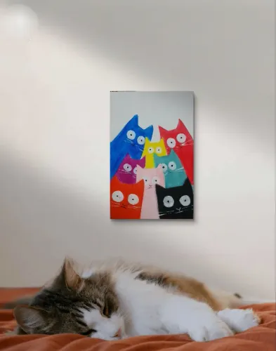 "Kitties"