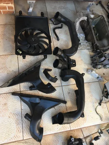 Direção  hidráulica e ar Ford fiesta retirar Londrina