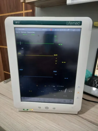 Monitor multiparametrico
