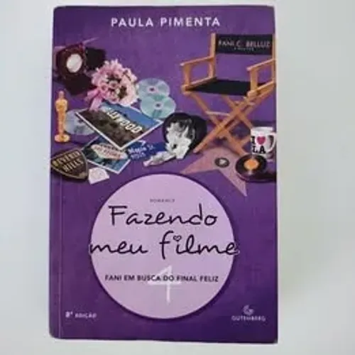 Fazendo meu filme 4 - Fani em busca do final feliz