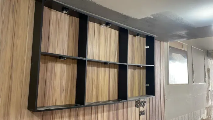 Rack de parede