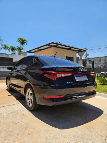 Hyundai HB20S Comfort 1.0 Flex 12V Mec. 2024