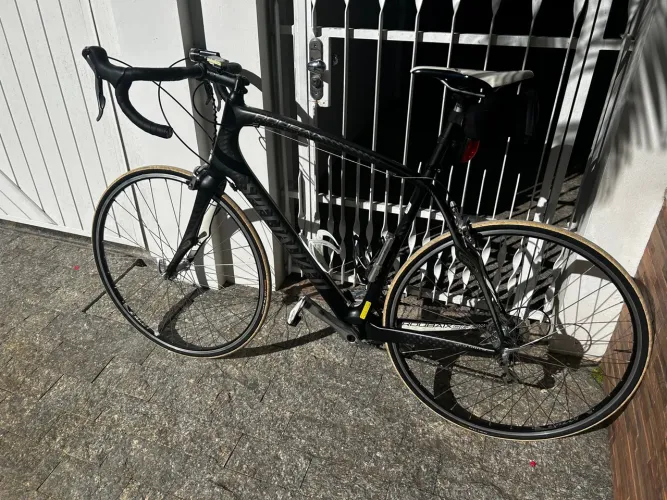 Bicicleta de estrada Specialized Roubaix SL2 58