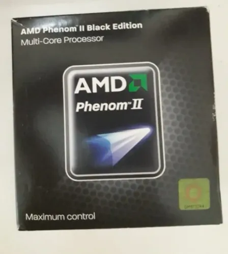 Processador AMD Phenom II X2 555 Black Edition