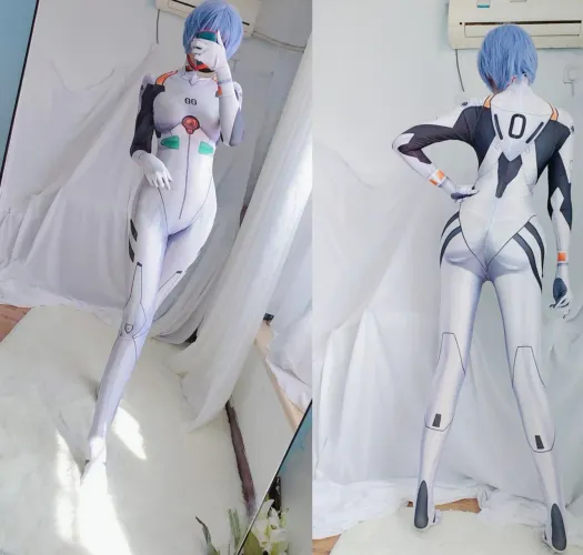 Fantasia Adulta Evangelion