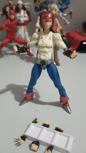 Figma Max factory juohmaru