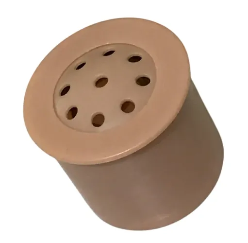 Dispositivo de som para boneco cascão baby marca adijomar brinquedos