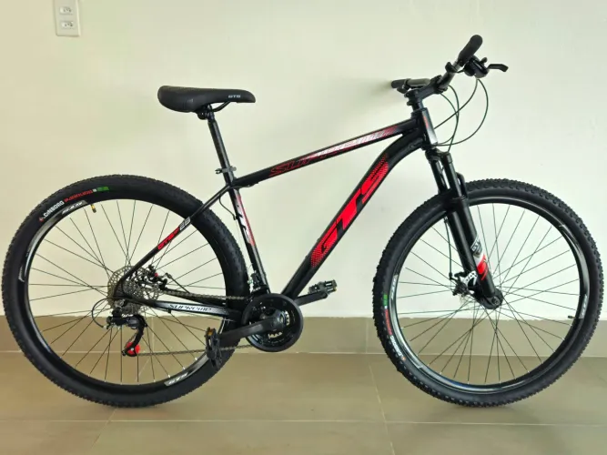Bicicleta GTS Aro 29 MTB