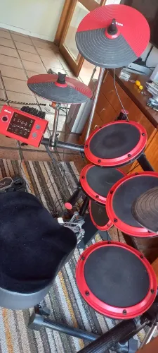 Bateria eletrônica Dumm 