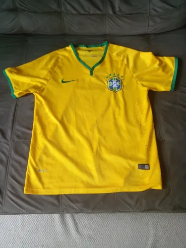 Camisa seleção brasileira 2014