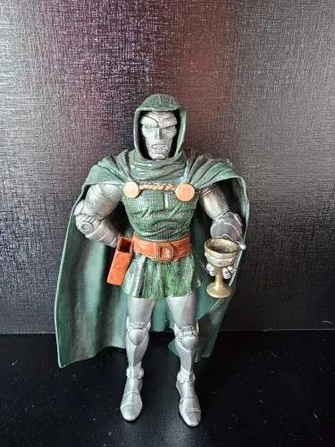 Marvel Select Doom Doutor Destino