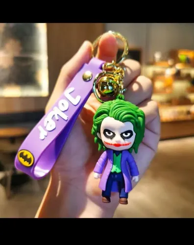 Chaveiro do Coringa - Colecionável