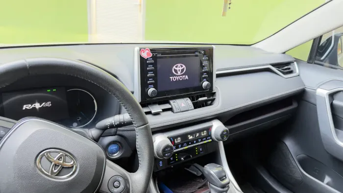 Toyota RAV4 2.5 S Connect 4X4 Hybrid Aut. 2020