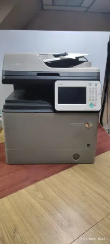 MÁQUINA CANON MODELO 500 IF