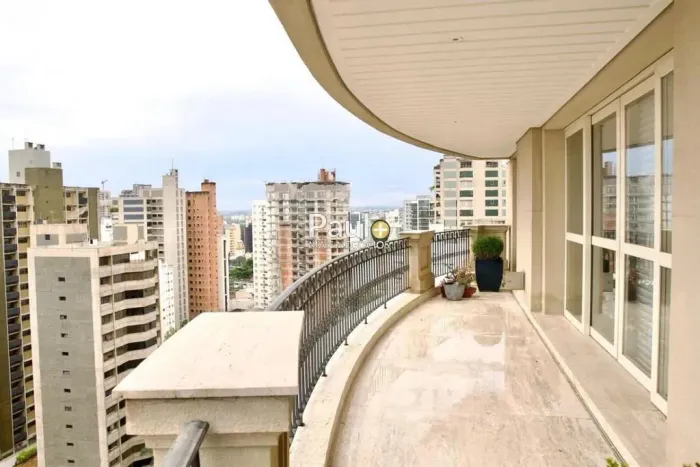Apartamento à venda em Campinas, Princesa de Gales, com 6 quartos, com 500 m²