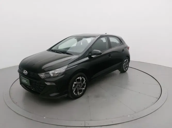 Hyundai HB20 C.style/c.plus 1.6 Flex 16V Aut. 2024