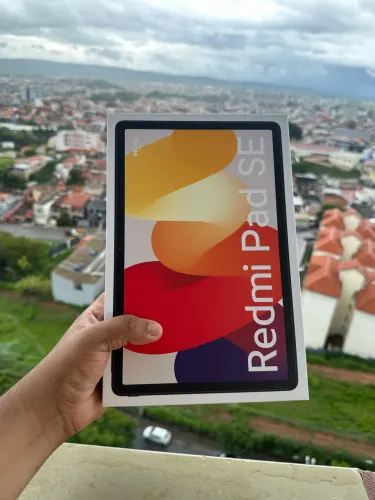 TABLET REDMI PAD SE NOVO