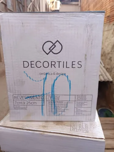 Revestimento color mid acetinado