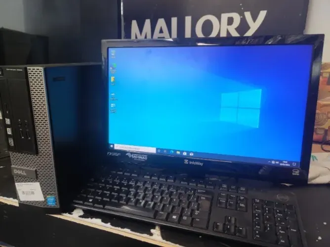 CORE 2 DUO R$ 250,00 i3 R$ 500,00 i5 R$ 700,00 i7 R$ 950,00 TEMOS TAMBEM COM COMPLETOS A S