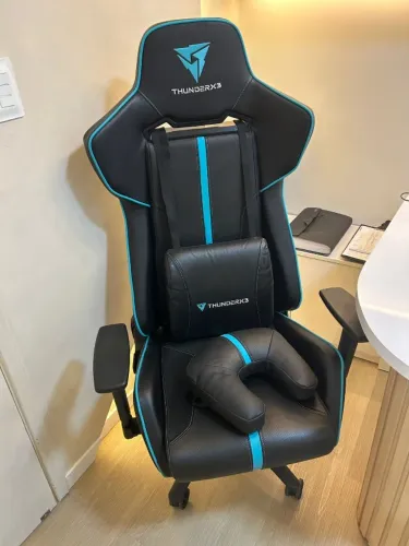Cadeira Gamer Thunderx3 Supernova!