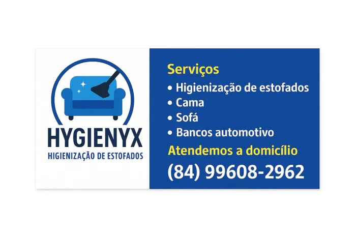 Higienização de estofados 