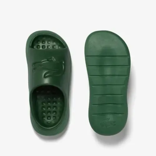 Chinelo Lacoste Verde 