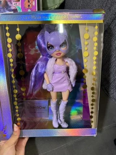 Boneca Rainbow High - Violet Willow