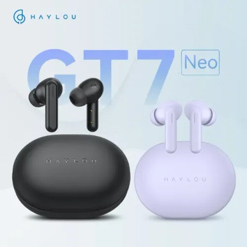 Fone Sem Fio Haylou GT7 Neo Bluetooth | Garantia | Design Ultraleve | Pronta Entrega