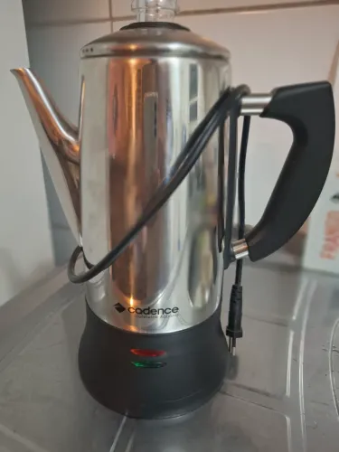 Cafeteira Italiana elétrica