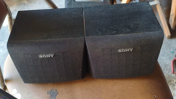 Surround Sony Lbt 555av no estado