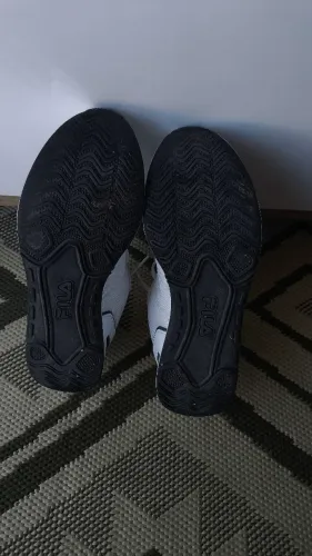 Tênis Fila Branco