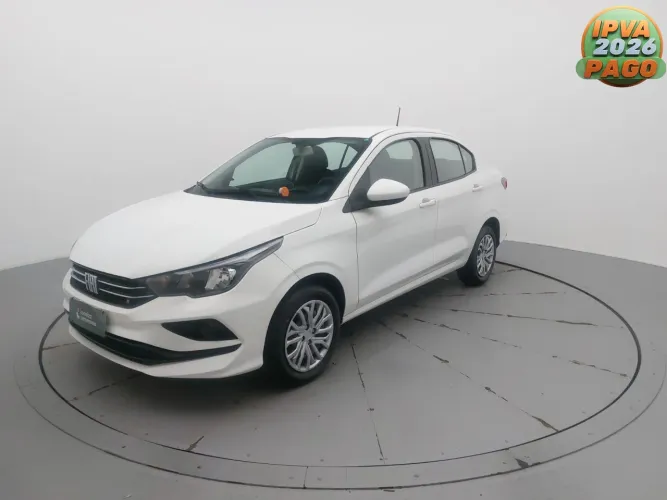 Fiat Cronos Drive 1.3 8V Flex 2023
