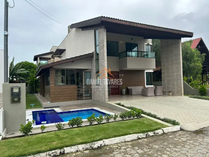 Condomínio Águas da Serra Haras e Golf - Casa no Condomínio Águas da Serra para Locação po