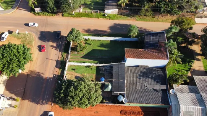 Ponto comercial em Chapada dos Guimarães 