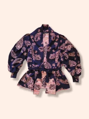 Casaco Kimono Le Lis Blanc