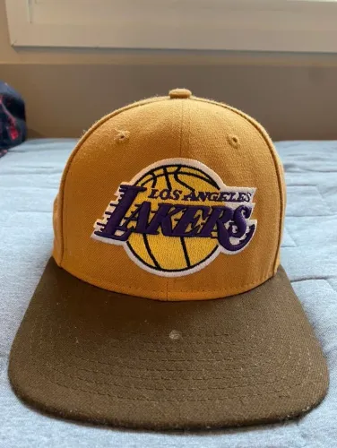 Boné Lakers - new era
