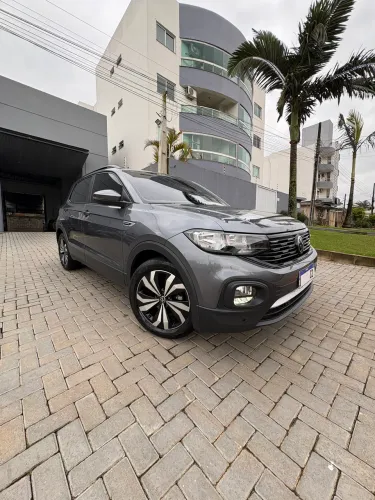 Tcross Comfortline 1.0 TSI Flex