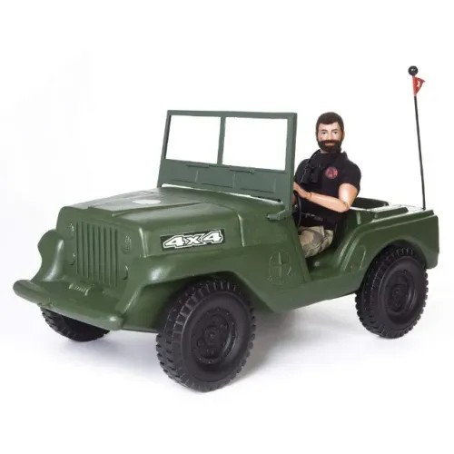 JEEP FALCON ESTRELA