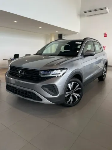 T-Cross 200 tsi Zero km 2026 + Taxa Zero!!!! IPI REDUZIDO!!!