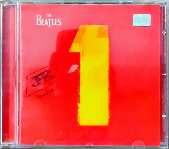 CD - The Beatles - 1